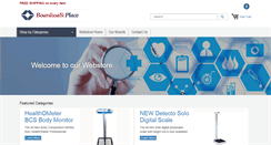 Desktop Screenshot of boardwalkplace.com