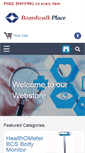 Mobile Screenshot of boardwalkplace.com